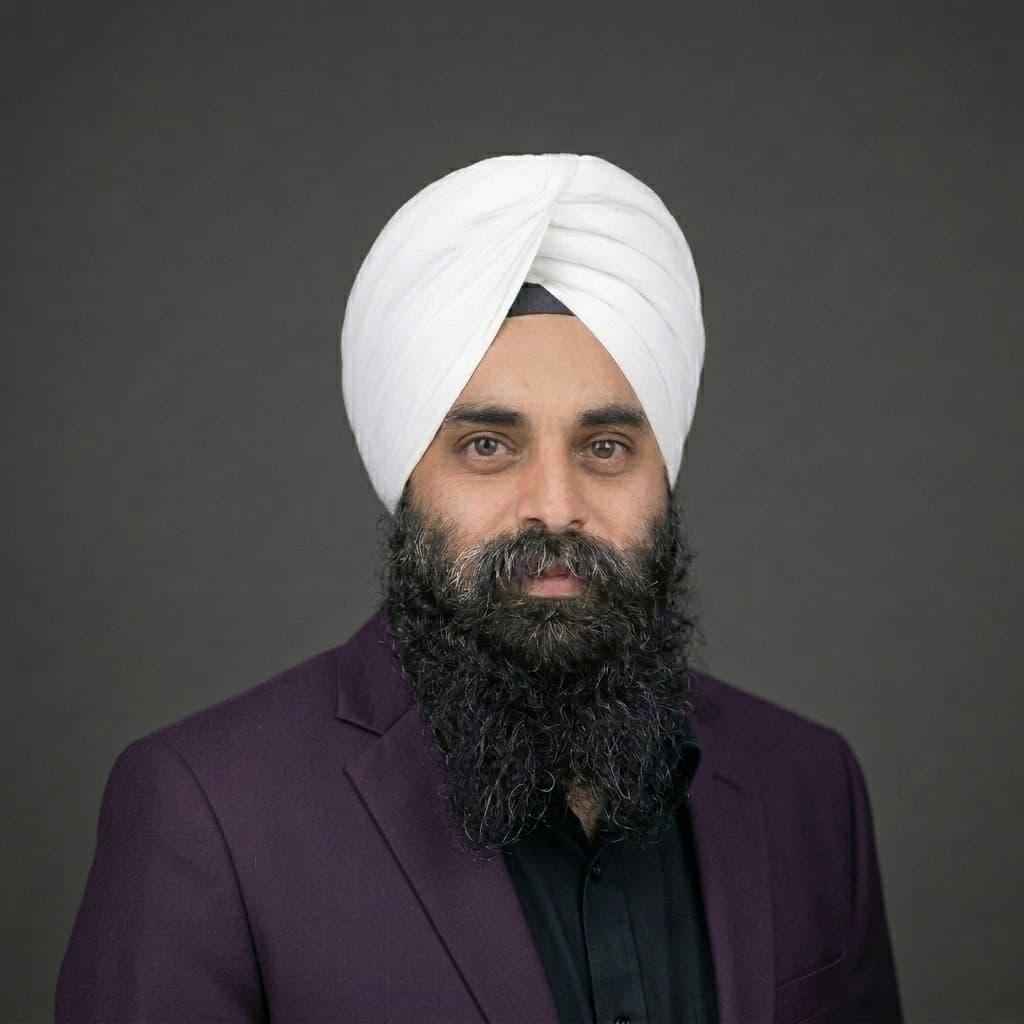 PUSHPINDER SINGH