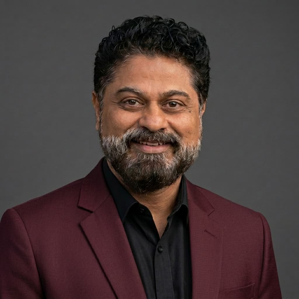 SANDEEP SHARMA