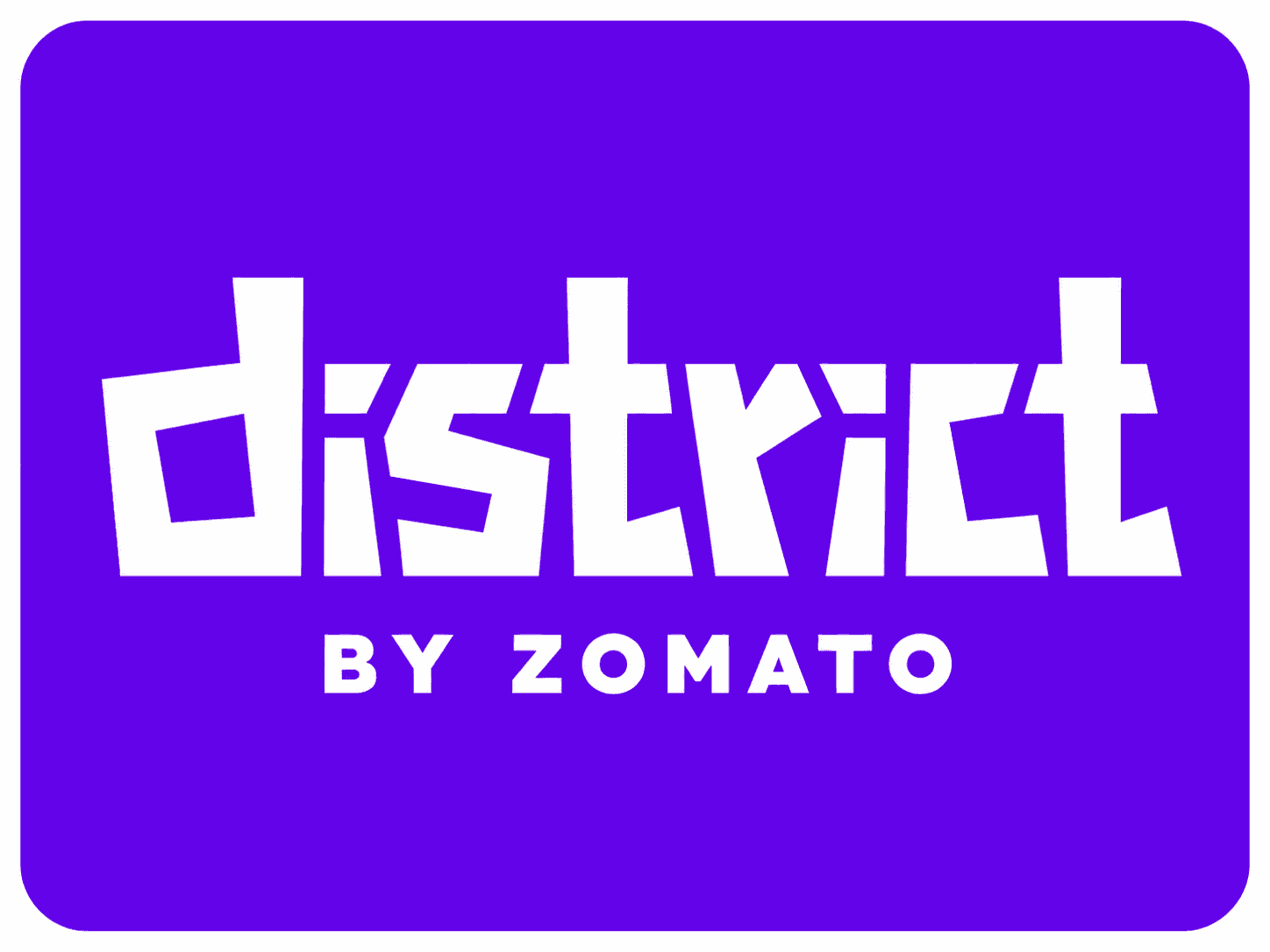 District by Zomato